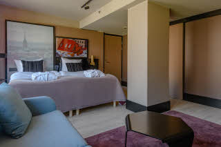 Urheberrecht: All Rights Grande room of Marski by Scandic in Helsinki